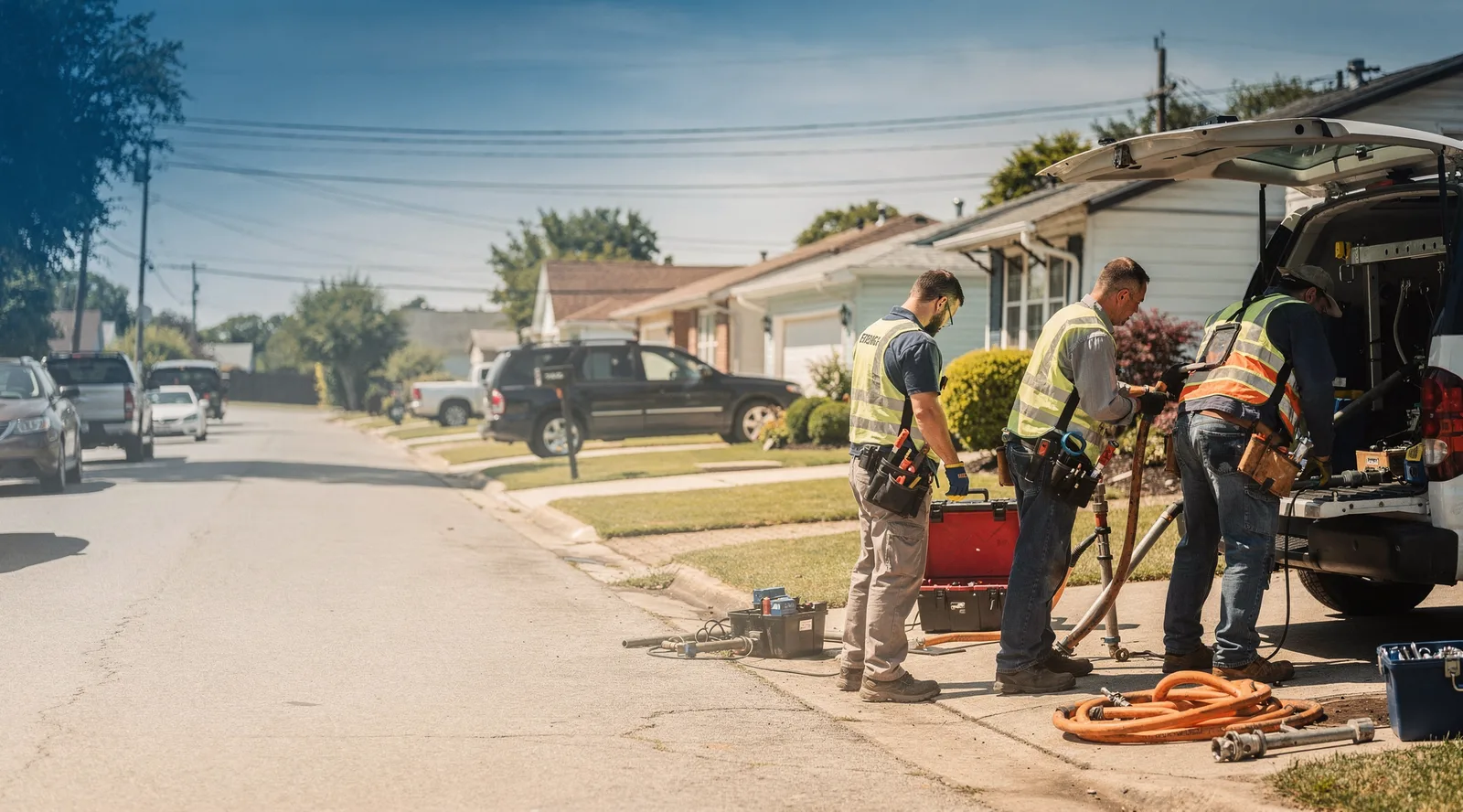Water Heater Repair in Northwood, IA near me